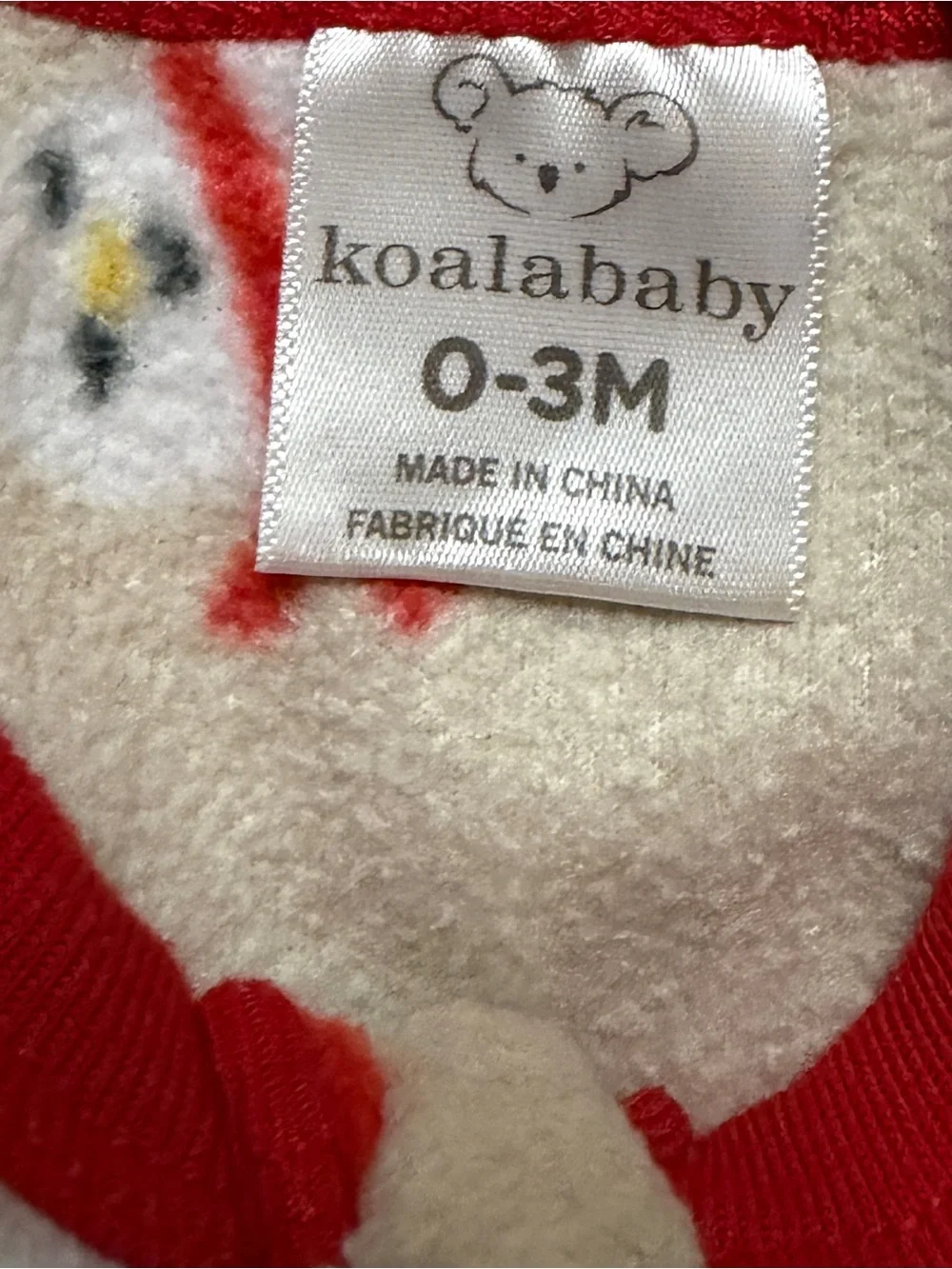 Four Christmas Pajama Sets
